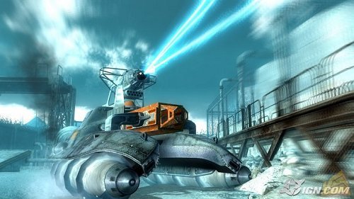 Fallout 3 - Скриншоты и подробности Fallout 3: Operation Anchorage