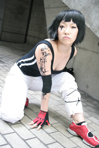 Mirror's Edge - Cosplay