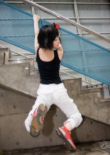 Mirror's Edge - Cosplay