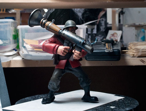 Team Fortress 2 - Hand made