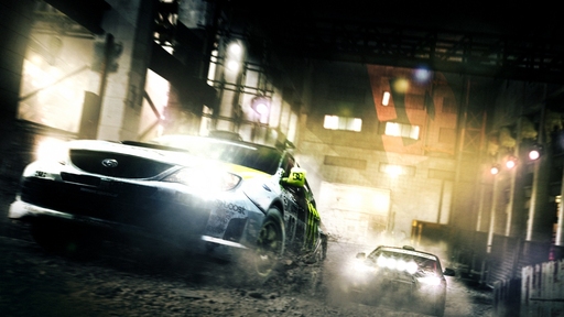 Colin McRae: DiRT 2 - DIRT 2 Art