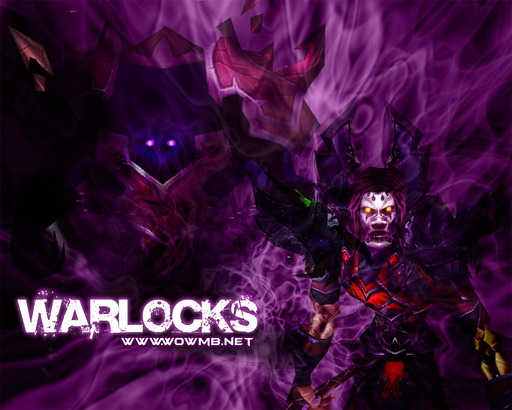 World of Warcraft: Wrath of the Lich King - Warlock