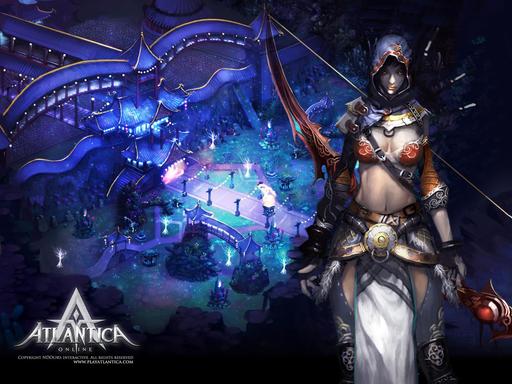 Atlantica Online - Atlantica Online. Wallpaper 2