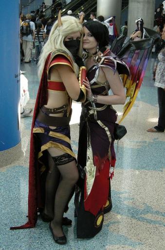 World of Warcraft - Cosplay