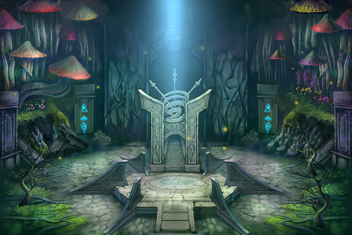 Atlantica Online - Atlantica Online. Background