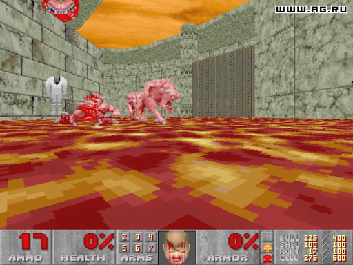 Ultimate Doom, The - Screenshots