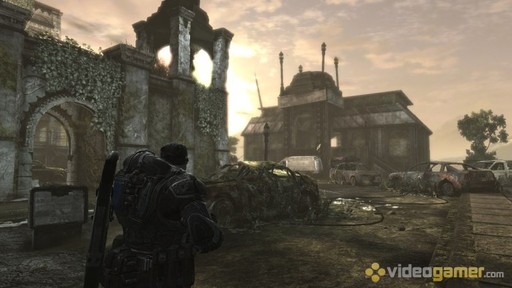 Gears of War 2 - скриншоты