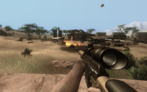 Far Cry 2 - Screenshots