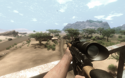 Far Cry 2 - Screenshots