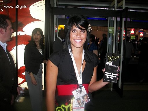 Новости - Booth Babes на E3 2009