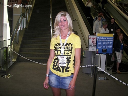 Новости - Booth Babes на E3 2009