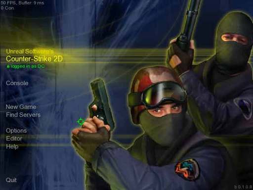 Counter-Strike 2D - Скрины с офф сайта