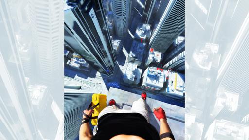 Mirror's Edge - Artwork HiRes