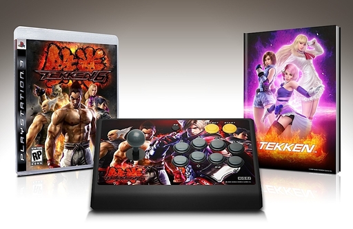 Tekken 6 - Изображения Tekken 6 Wireless Fight Stick Bundle