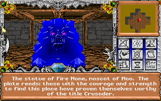 Might and Magic III: Isles of Terra - Might & Magic III: Isles of Terra (PC) (1991) 