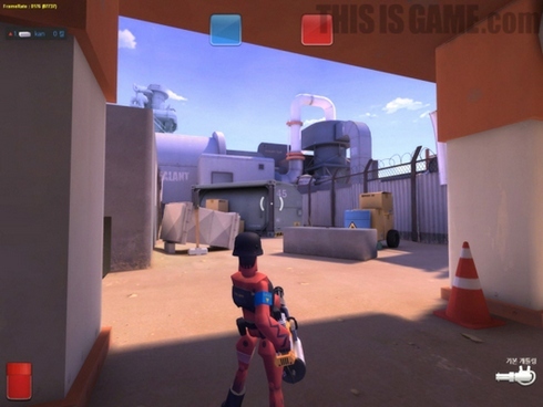 Team Fortress 2 - Корейский Team Fortress