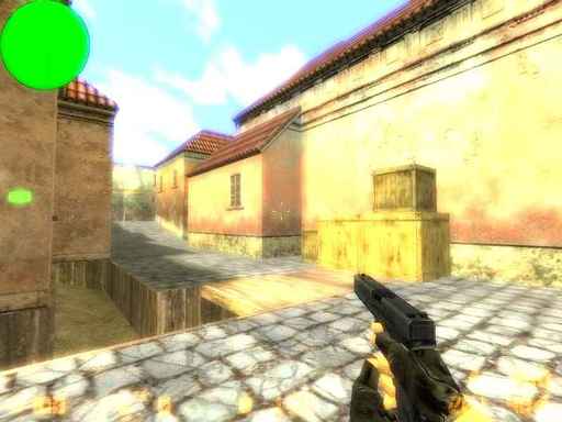 Half-Life: Counter-Strike - Movie Making. Основы и приемы.