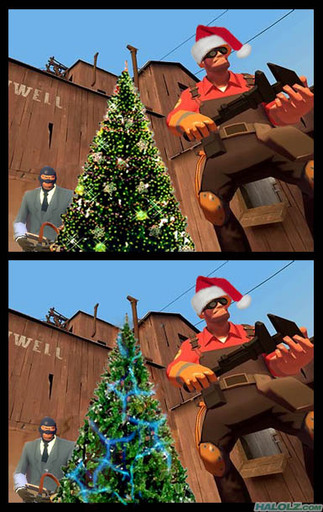 Team Fortress 2 - Подборка весёлых артов