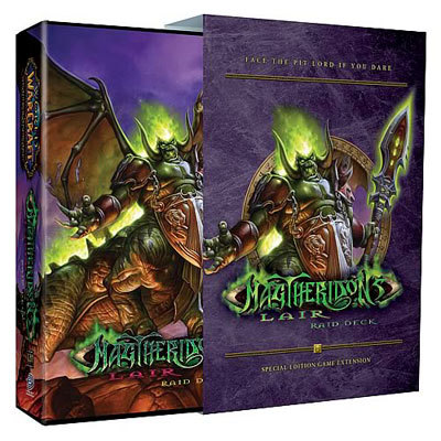 World of Warcraft - Материальный WoW: World of Warcraft Trading Cards Game