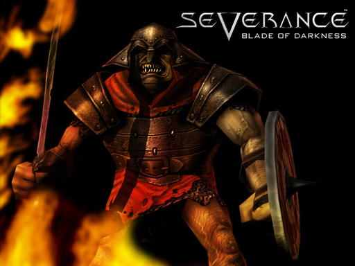 Severance: Blade of Darkness - Обои