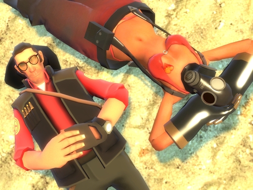 Team Fortress 2 - Еще Garry's mod