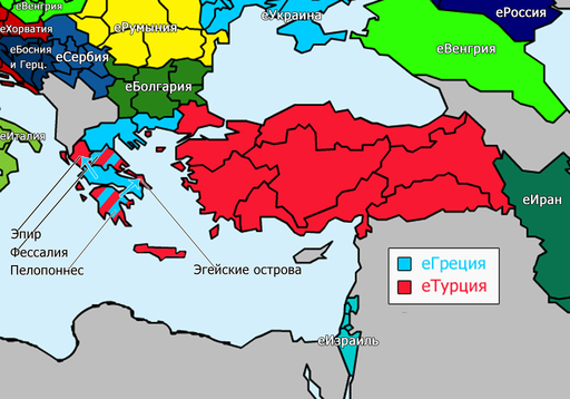 eRepublik - 631: PEACE наступает в еИспании и еСША. Импичмент в еИспании.