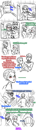 Mass Effect - Mass Humour, часть 1