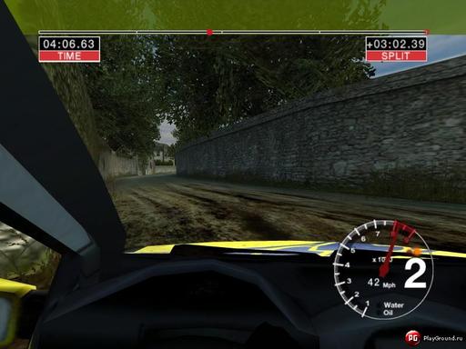 Colin McRae Rally 04 - Colin McRae Rally 04. Четвертое пришествие