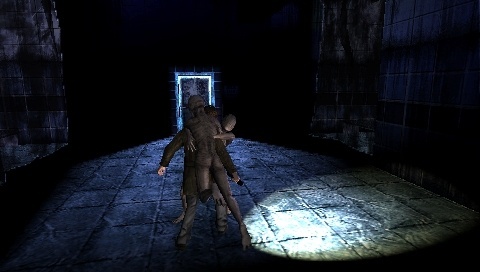 Silent Hill: Shattered Memories - Скриншоты