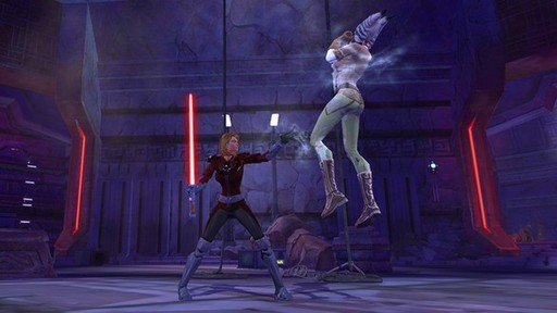 Star Wars: The Old Republic - Подробности о классе Ситх