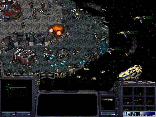 StarCraft: Brood War - Коды для Starcraft