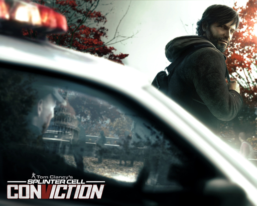 Tom Clancy's Splinter Cell: Conviction - Conviction в России