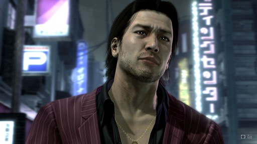 Yakuza 4 (PS3) скрины с 2009 Tokyo Game Show