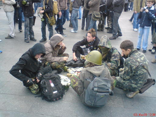 S.T.A.L.K.E.R.: Зов Припяти - Cнимки c S.T.A.L.K.E.R. Fest 2009