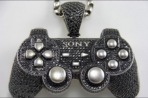 Новости - Handmade в стиле PlayStation(конкурс)