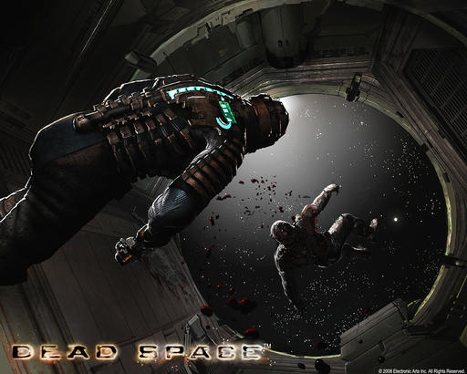 Dead Space - Арты