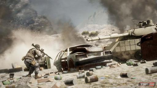 Battlefield: Bad Company 2 - Превью Battlefield: Bad Company 2 