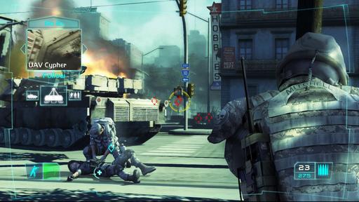 Tom Clancy’s Ghost Recon Advanced Warfighter 2 - Подборка скриншотов и артов