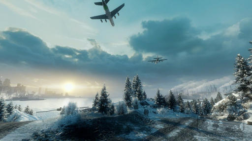 Battlefield: Bad Company 2 - В мультиплеере будет 10 карт? 