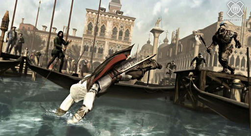 Assassin's Creed II - Скрины из Assassin`s Creed 1 и 2