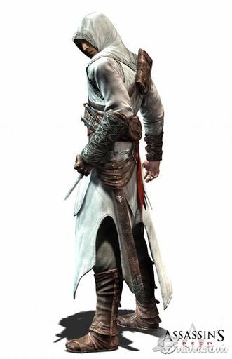 Assassin's Creed II - Скрины из Assassin`s Creed 1 и 2