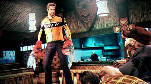 Dead Rising 2 - Новые скриншоты Dead Rising 2