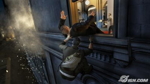 Tom Clancy's Splinter Cell: Conviction - Превью Splinter Cell: Conviction