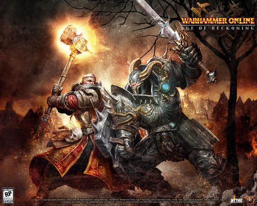 Warhammer Online: Время Возмездия - Путеводитель по блогу Warhammer Online: Время Возмездия.