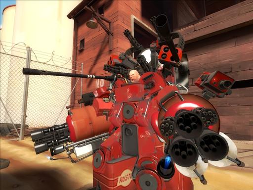 Team Fortress 2 - 22 Смешные картинки