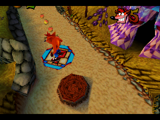 Crash Bandicoot 3: Warped - Crash Bandicoot 3: Warped ScreenShots