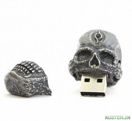 Обо всем - Креативные USB-Флешки.