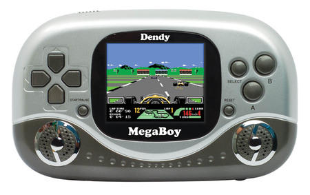 Обо всем - PowerBoy или Dendy Portable