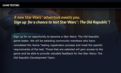 Star Wars: The Old Republic - SW:TOR free-to-play! Официально Бесплатно!