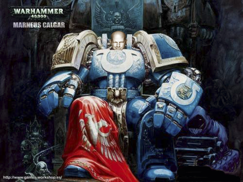 Warhammer 40,000: Space Marine - Собираем факты о Ultramarines: The Movie